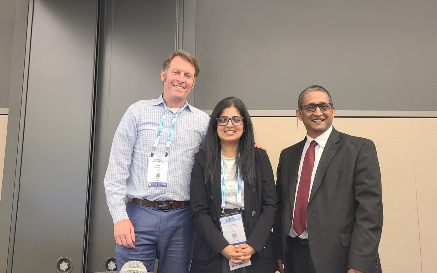 Avicenna Alliance at RAPS meeting in Pittsburgh