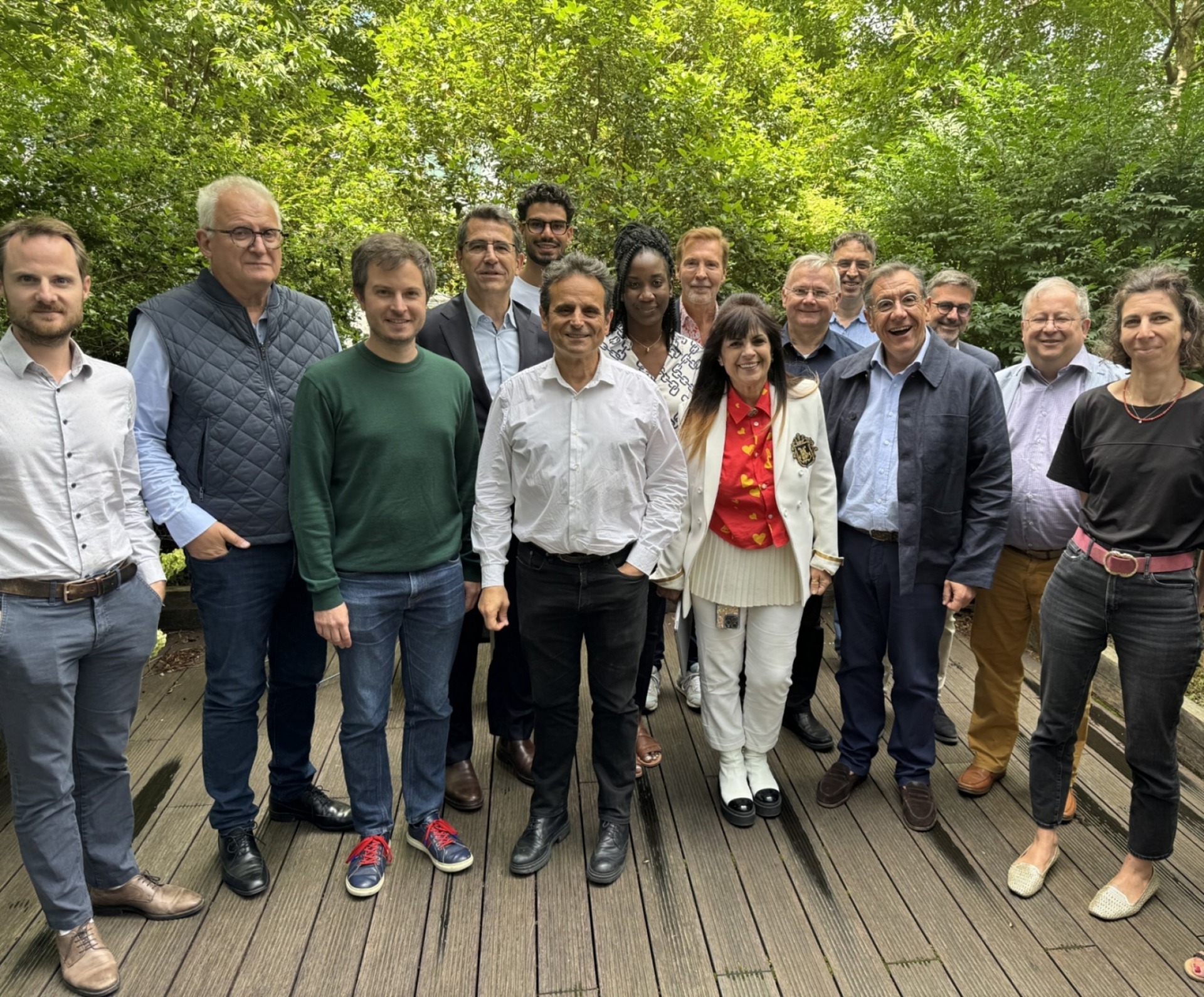 Avicenna Alliance at the first Strategic Day and General Assembly of the SILICA Alliance in Paris.